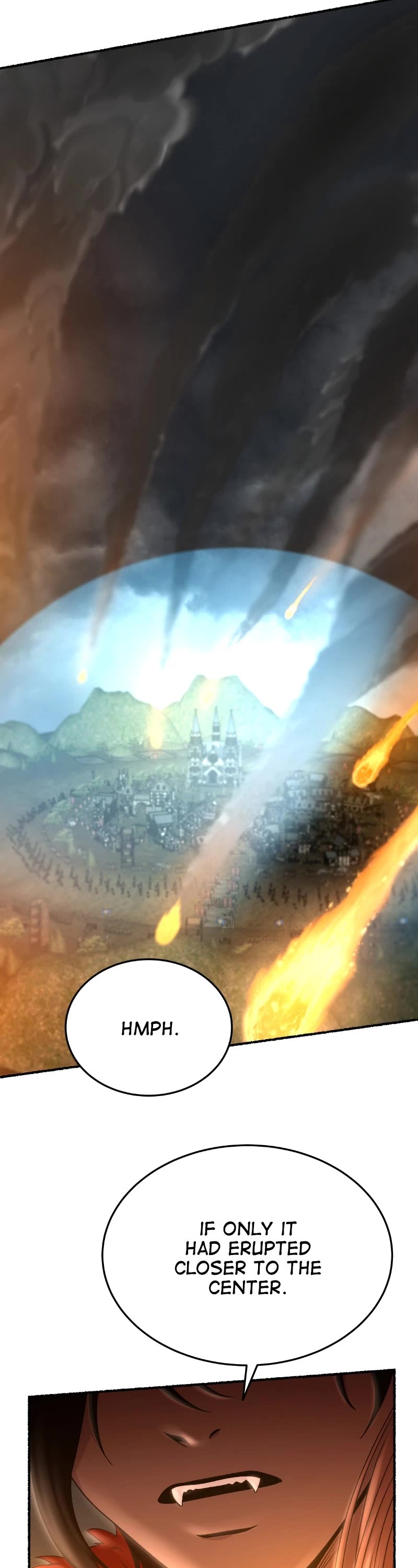 Like Wind on a Dry Branch Chapter 151 page 6 - Chapter 151: Ep. 149 - That Which Cannot be Avoided (4)