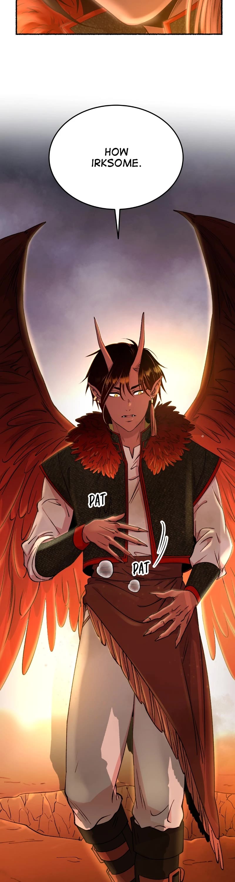 Like Wind on a Dry Branch Chapter 151 page 7 - Chapter 151: Ep. 149 - That Which Cannot be Avoided (4)