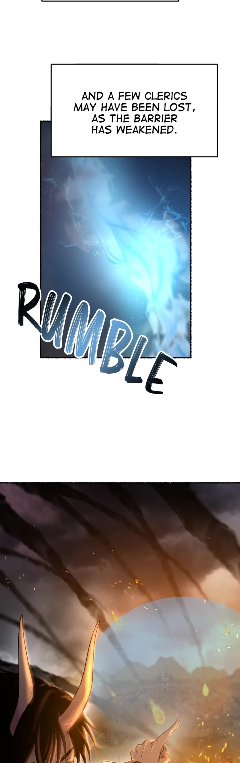 Like Wind on a Dry Branch Chapter 151 page 9 - Chapter 151: Ep. 149 - That Which Cannot be Avoided (4)
