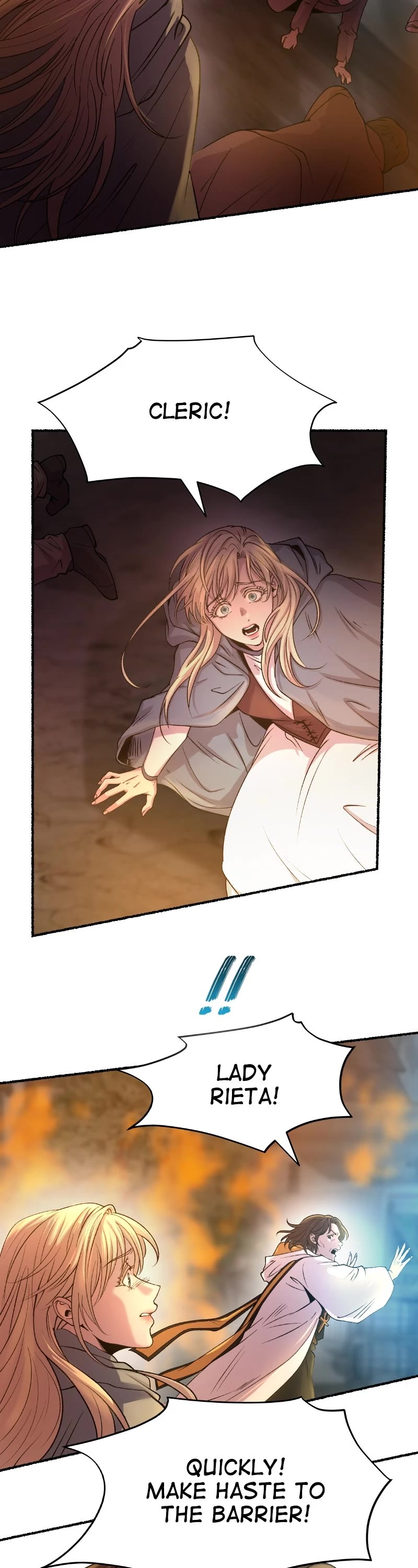 Like Wind on a Dry Branch Chapter 152 page 13 - Chapter 152: Ep. 150 - That Which Cannot be Avoided (5)