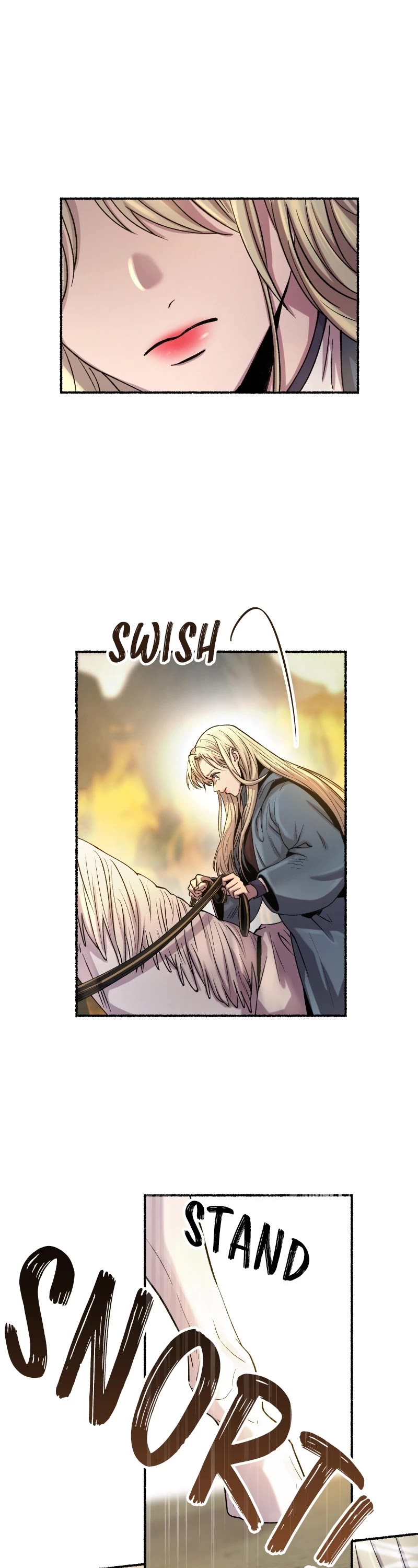 Like Wind on a Dry Branch Chapter 152 page 18 - Chapter 152: Ep. 150 - That Which Cannot be Avoided (5)