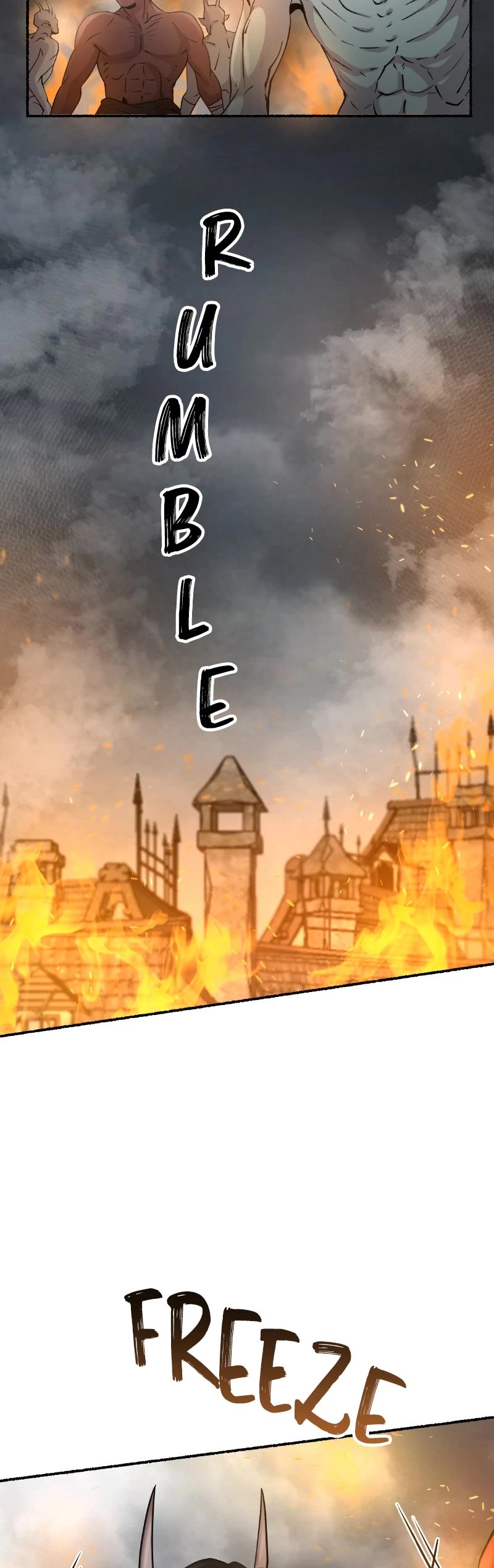 Like Wind on a Dry Branch Chapter 152 page 29 - Chapter 152: Ep. 150 - That Which Cannot be Avoided (5)