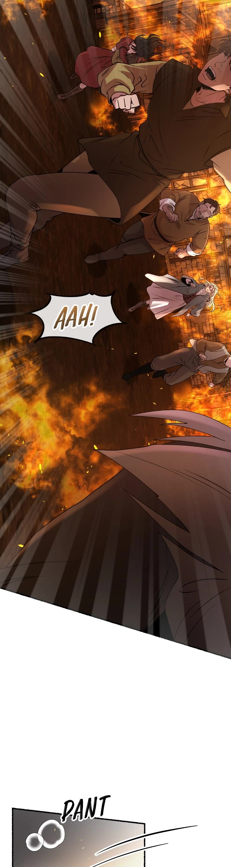 Like Wind on a Dry Branch Chapter 152 page 3 - Chapter 152: Ep. 150 - That Which Cannot be Avoided (5)