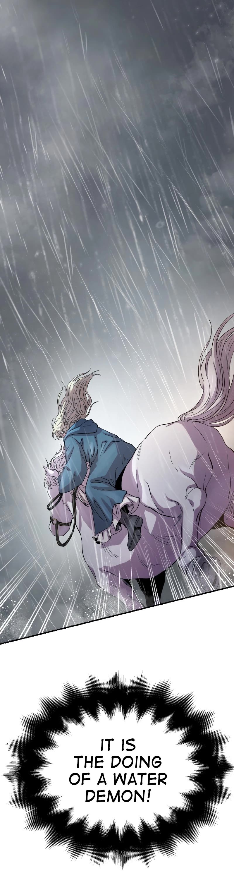 Like Wind on a Dry Branch Chapter 152 page 36 - Chapter 152: Ep. 150 - That Which Cannot be Avoided (5)