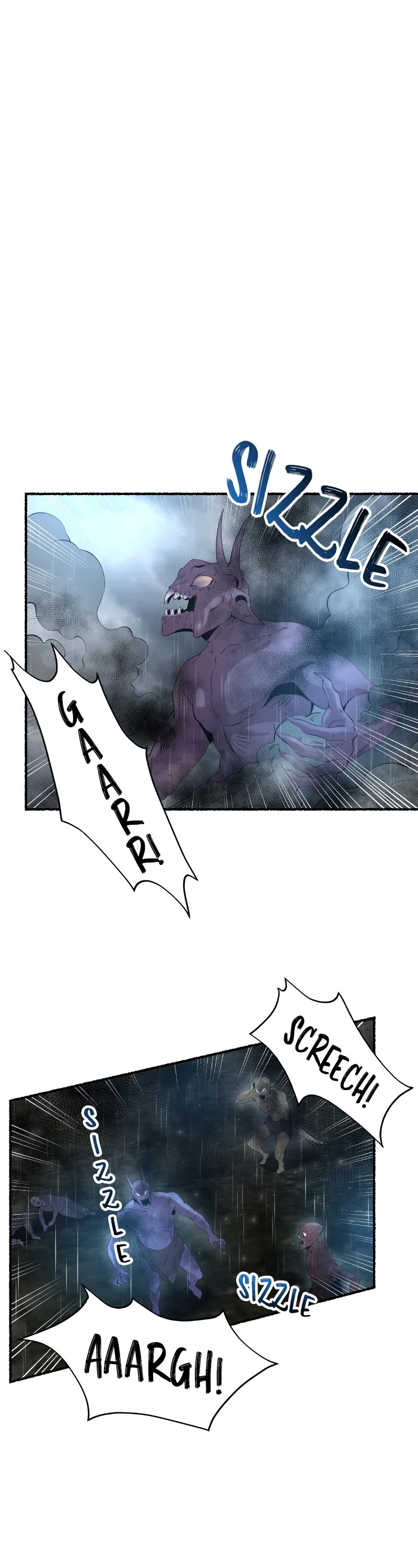 Like Wind on a Dry Branch Chapter 152 page 37 - Chapter 152: Ep. 150 - That Which Cannot be Avoided (5)