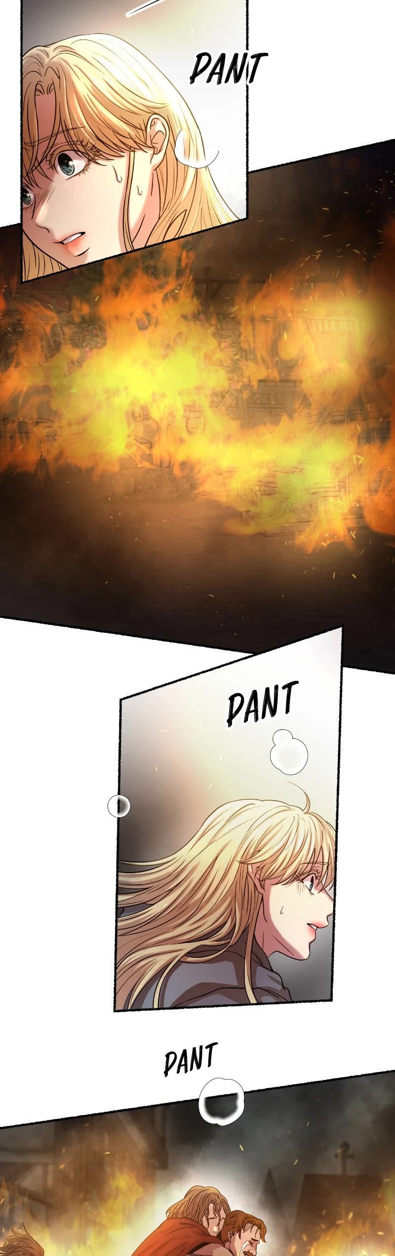 Like Wind on a Dry Branch Chapter 152 page 4 - Chapter 152: Ep. 150 - That Which Cannot be Avoided (5)