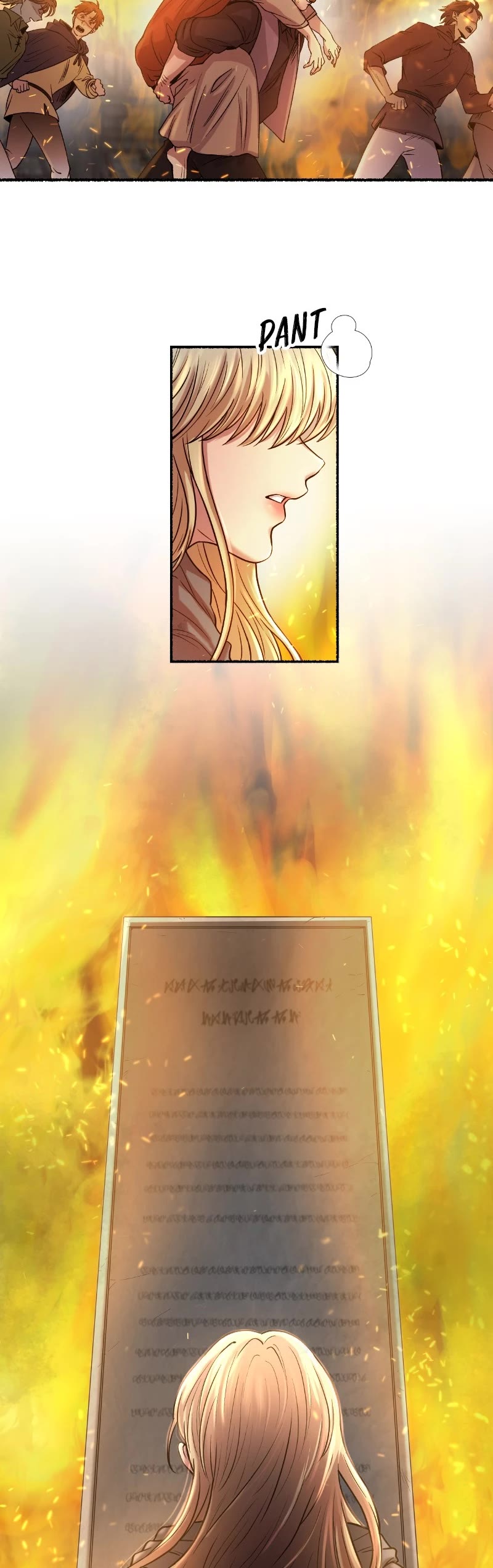 Like Wind on a Dry Branch Chapter 152 page 5 - Chapter 152: Ep. 150 - That Which Cannot be Avoided (5)