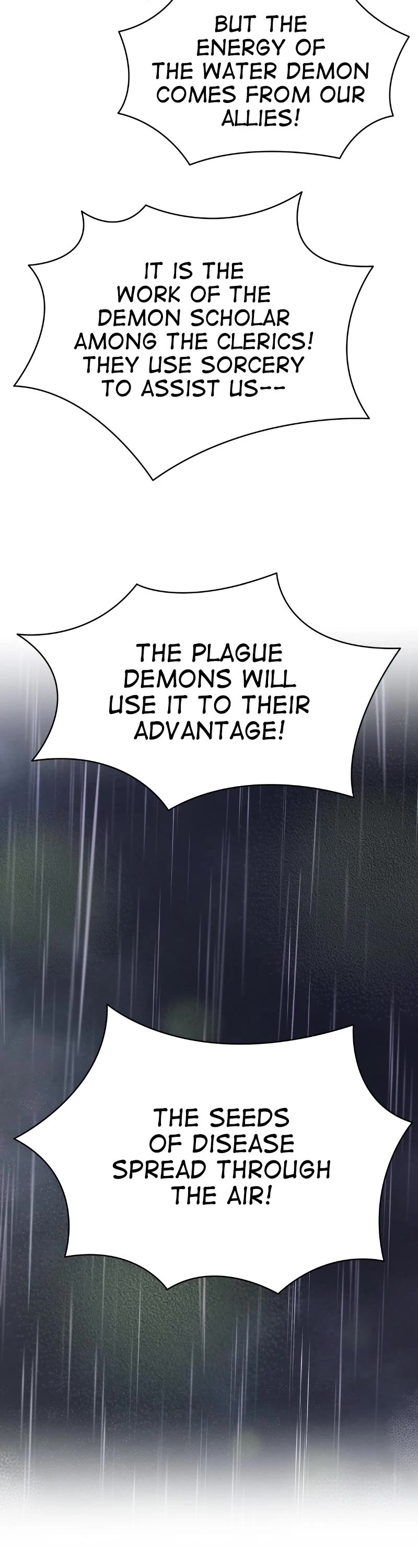Like Wind on a Dry Branch Chapter 153 page 11 - Chapter 153: Ep. 151 - That Which Cannot be Avoided (6)