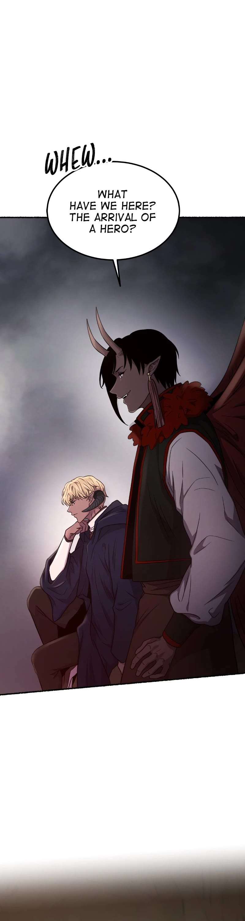 Like Wind on a Dry Branch Chapter 153 page 23 - Chapter 153: Ep. 151 - That Which Cannot be Avoided (6)