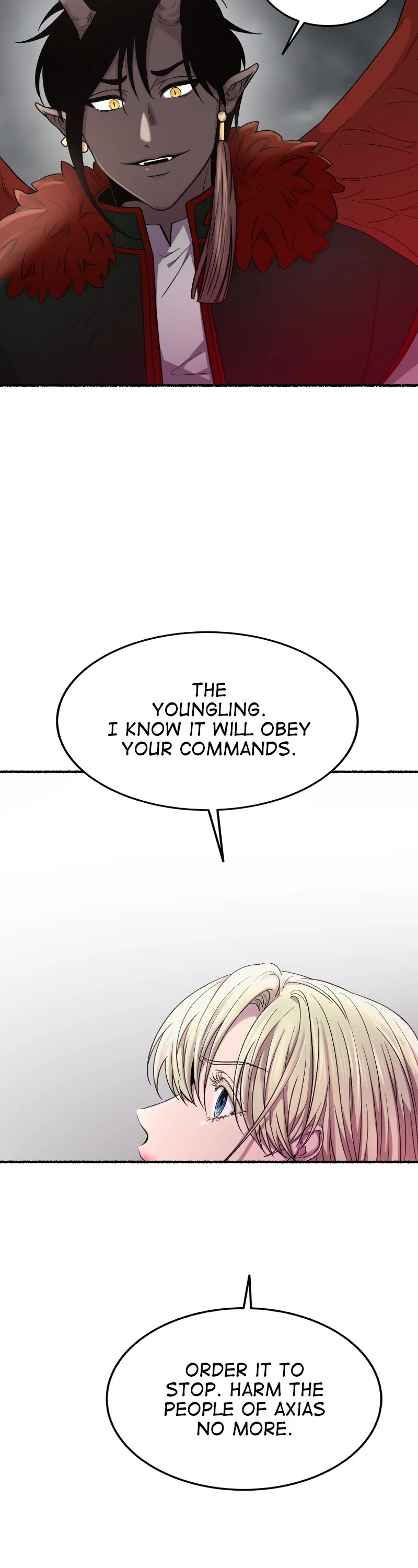 Like Wind on a Dry Branch Chapter 153 page 28 - Chapter 153: Ep. 151 - That Which Cannot be Avoided (6)