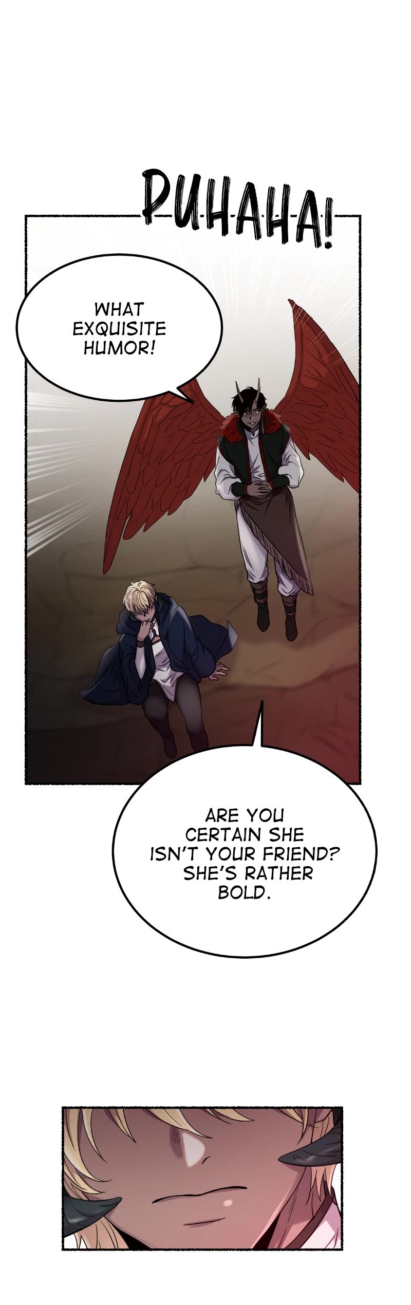 Like Wind on a Dry Branch Chapter 153 page 29 - Chapter 153: Ep. 151 - That Which Cannot be Avoided (6)