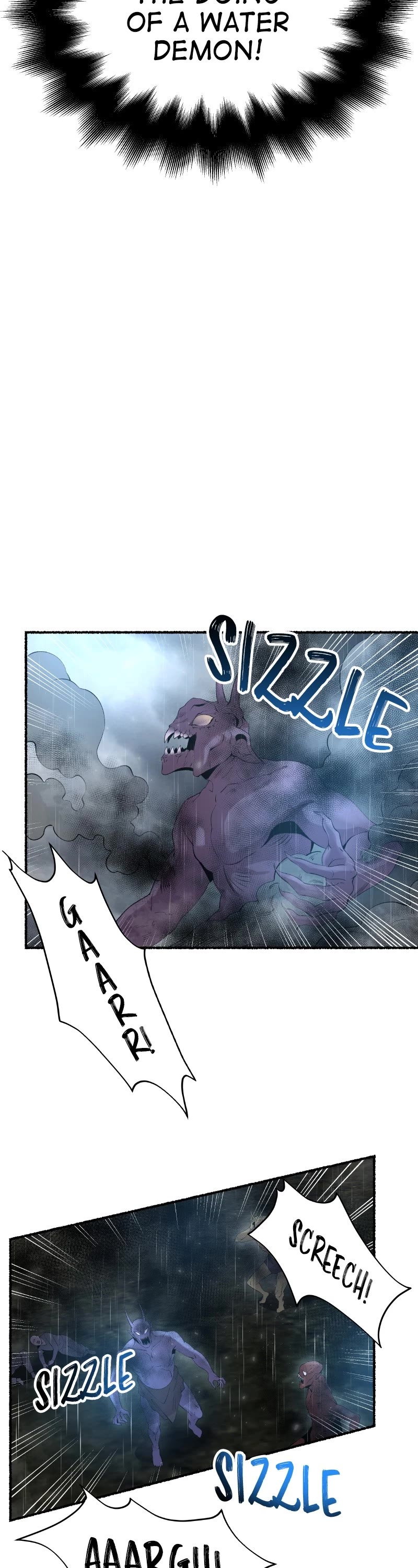 Like Wind on a Dry Branch Chapter 153 page 3 - Chapter 153: Ep. 151 - That Which Cannot be Avoided (6)