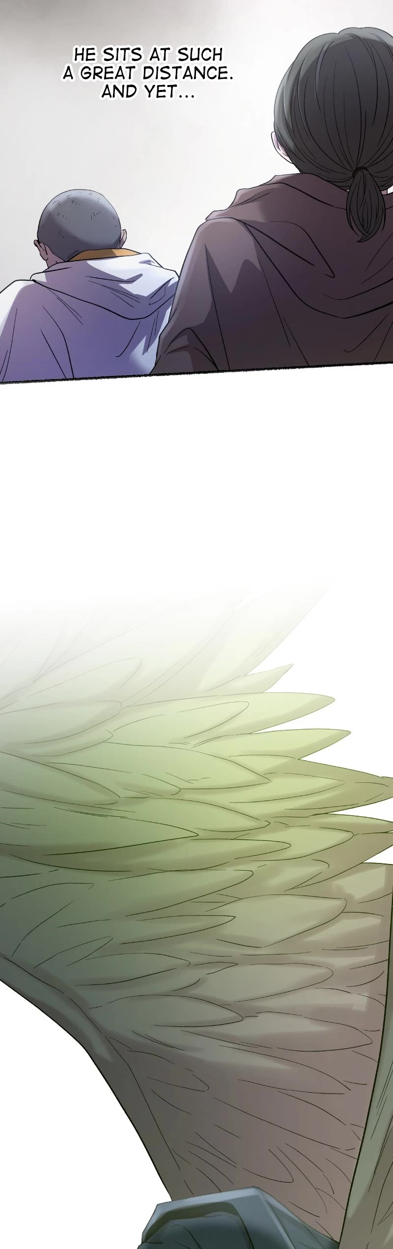 Like Wind on a Dry Branch Chapter 153 page 40 - Chapter 153: Ep. 151 - That Which Cannot be Avoided (6)