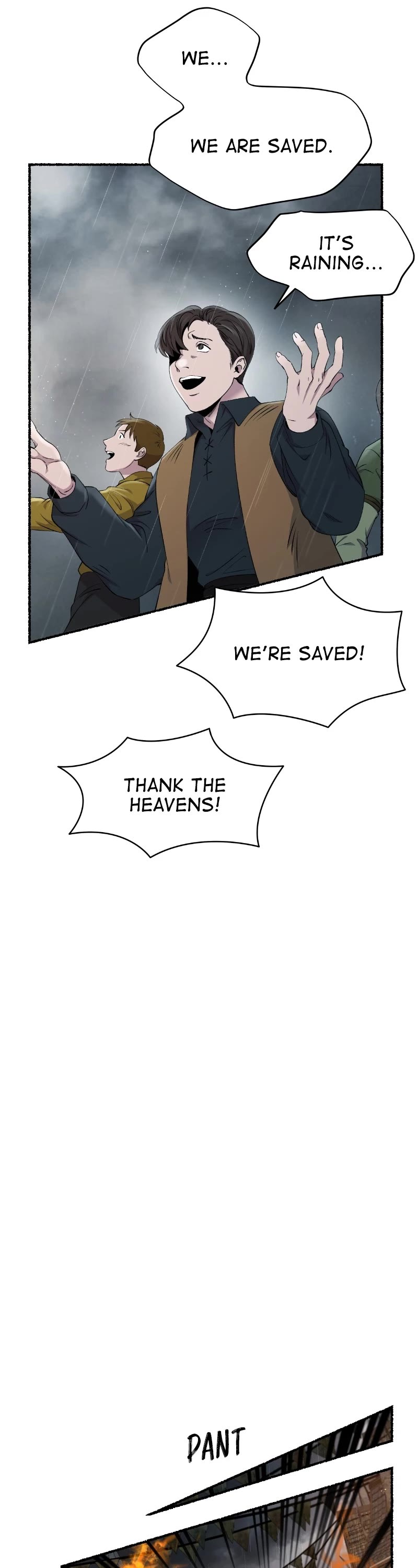 Like Wind on a Dry Branch Chapter 153 page 7 - Chapter 153: Ep. 151 - That Which Cannot be Avoided (6)