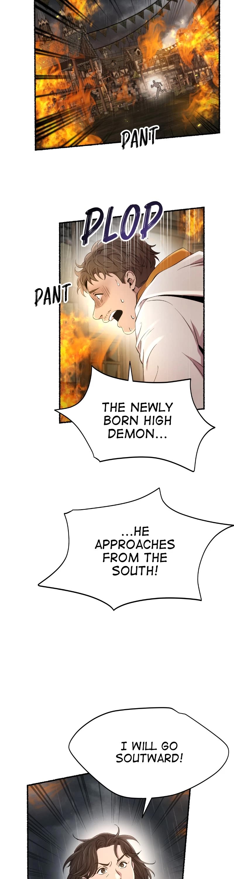 Like Wind on a Dry Branch Chapter 153 page 8 - Chapter 153: Ep. 151 - That Which Cannot be Avoided (6)