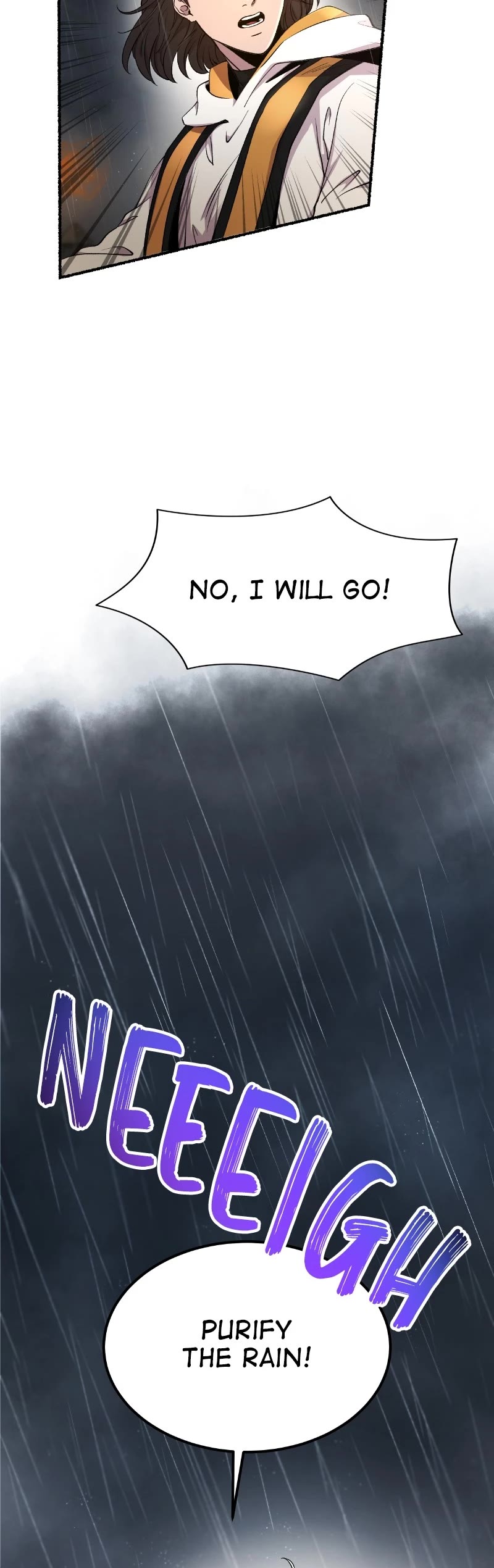 Like Wind on a Dry Branch Chapter 153 page 9 - Chapter 153: Ep. 151 - That Which Cannot be Avoided (6)