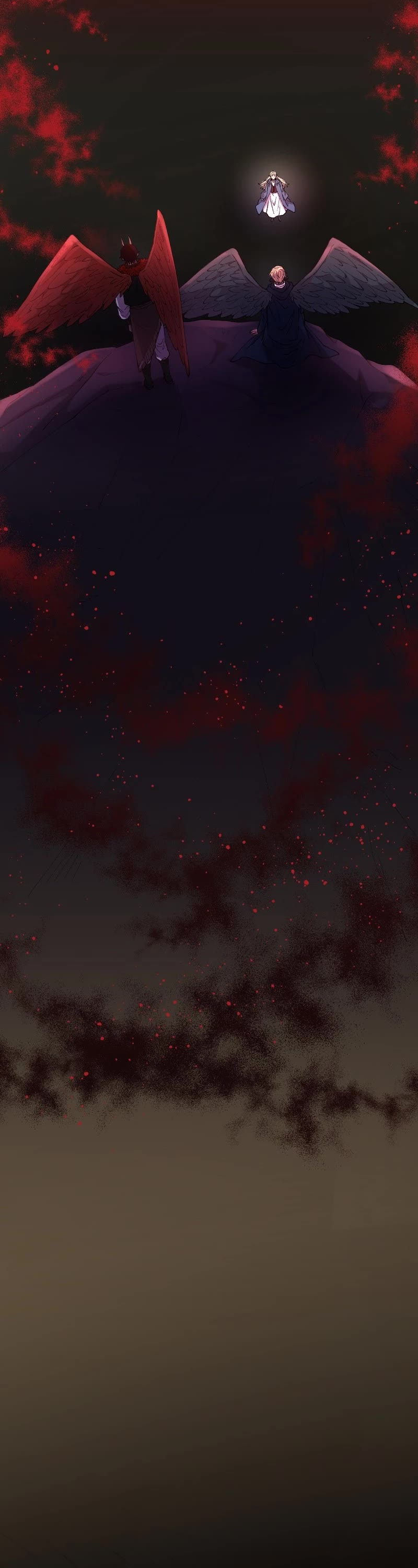 Like Wind on a Dry Branch Chapter 154 page 2 - Chapter 154: Ep. 152 - That Which Cannot be Avoided (7)
