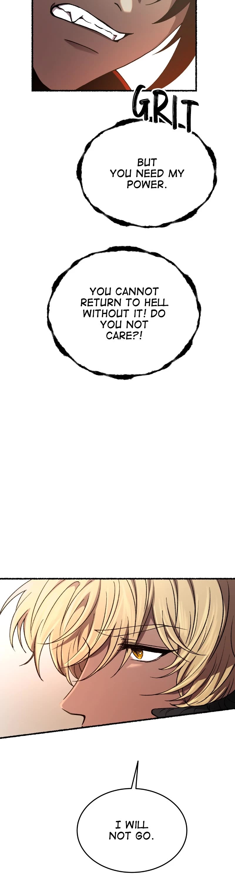 Like Wind on a Dry Branch Chapter 154 page 22 - Chapter 154: Ep. 152 - That Which Cannot be Avoided (7)