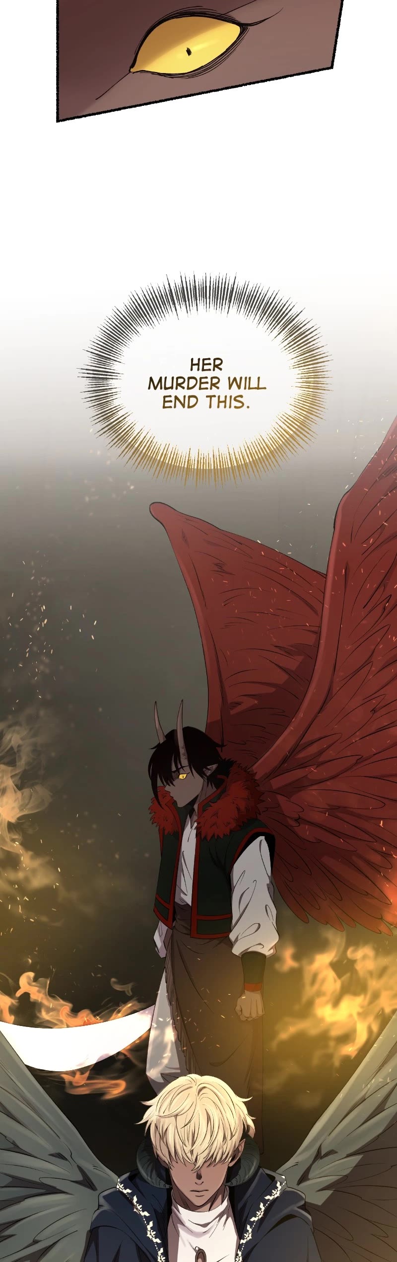 Like Wind on a Dry Branch Chapter 154 page 24 - Chapter 154: Ep. 152 - That Which Cannot be Avoided (7)