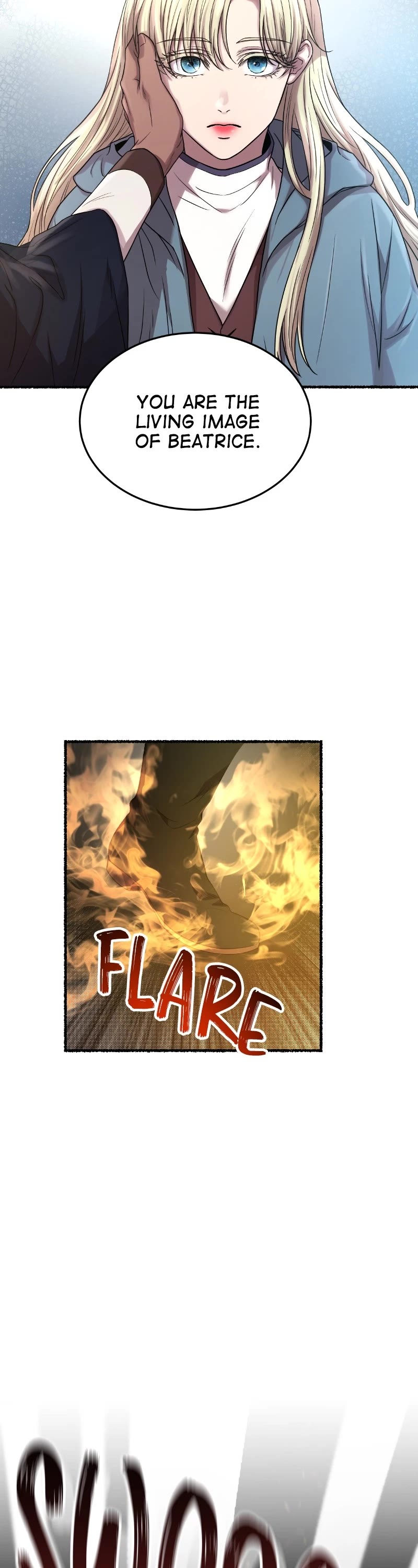 Like Wind on a Dry Branch Chapter 154 page 27 - Chapter 154: Ep. 152 - That Which Cannot be Avoided (7)