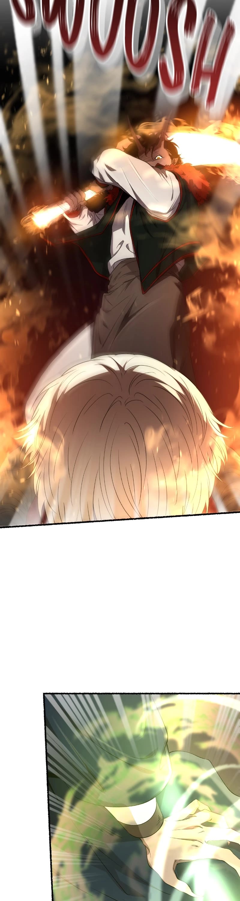 Like Wind on a Dry Branch Chapter 154 page 28 - Chapter 154: Ep. 152 - That Which Cannot be Avoided (7)