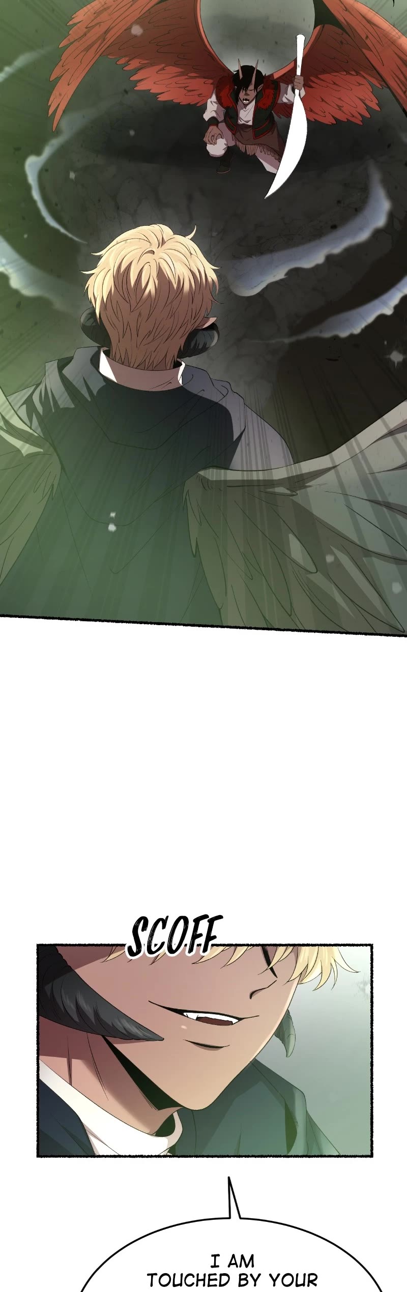 Like Wind on a Dry Branch Chapter 154 page 40 - Chapter 154: Ep. 152 - That Which Cannot be Avoided (7)