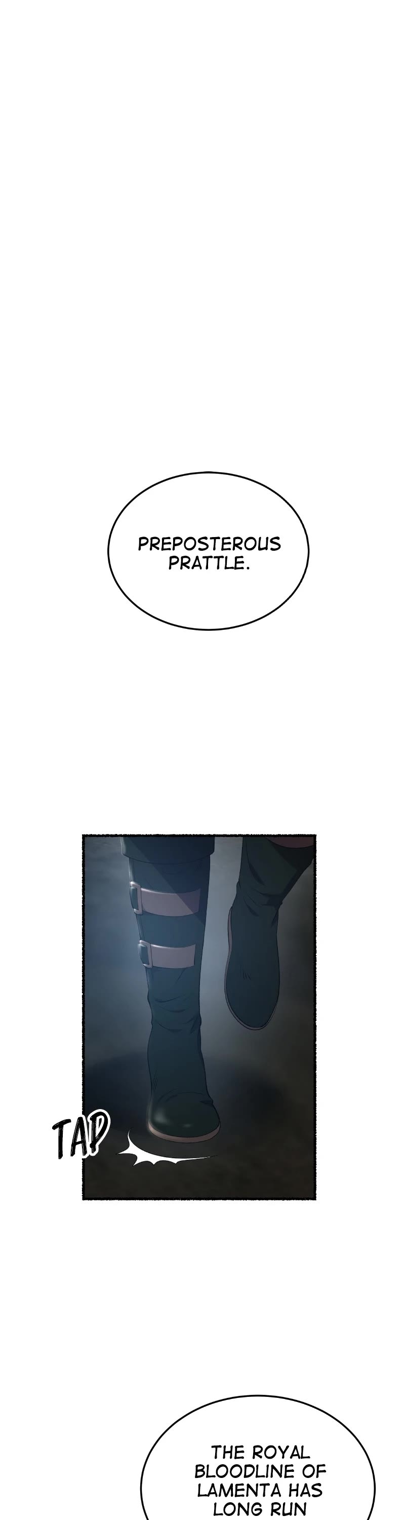 Like Wind on a Dry Branch Chapter 154 page 6 - Chapter 154: Ep. 152 - That Which Cannot be Avoided (7)