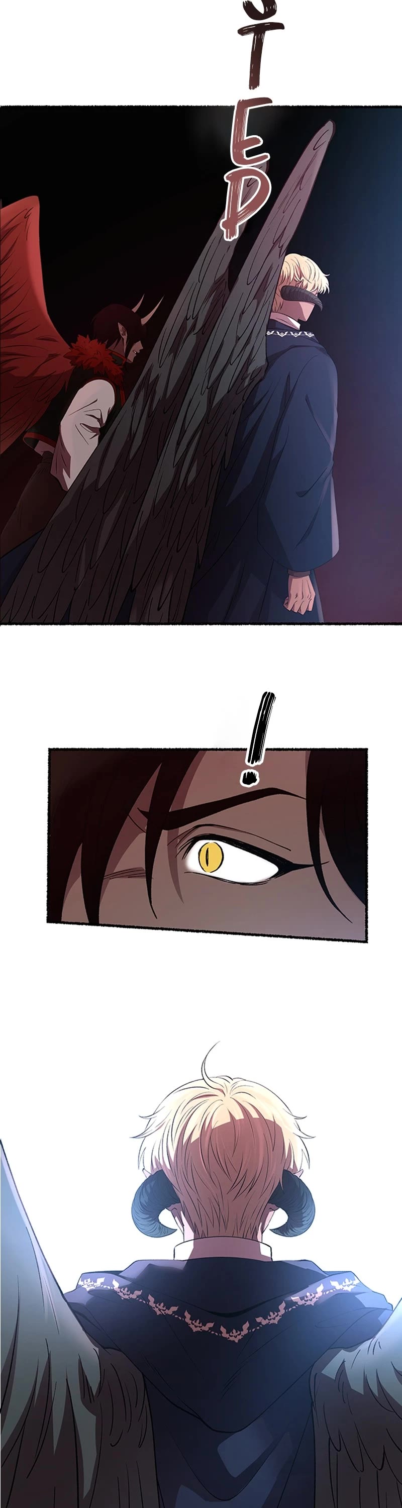 Like Wind on a Dry Branch Chapter 154 page 8 - Chapter 154: Ep. 152 - That Which Cannot be Avoided (7)