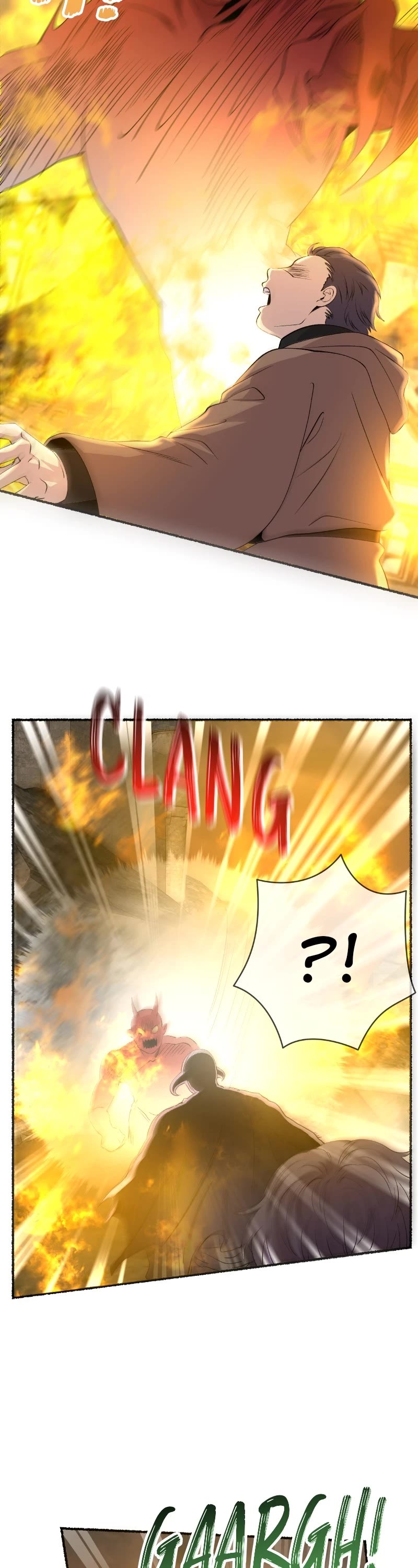 Like Wind on a Dry Branch Chapter 155 page 21 - Chapter 155: Ep. 153 - That Which Cannot Be Avoided (8)