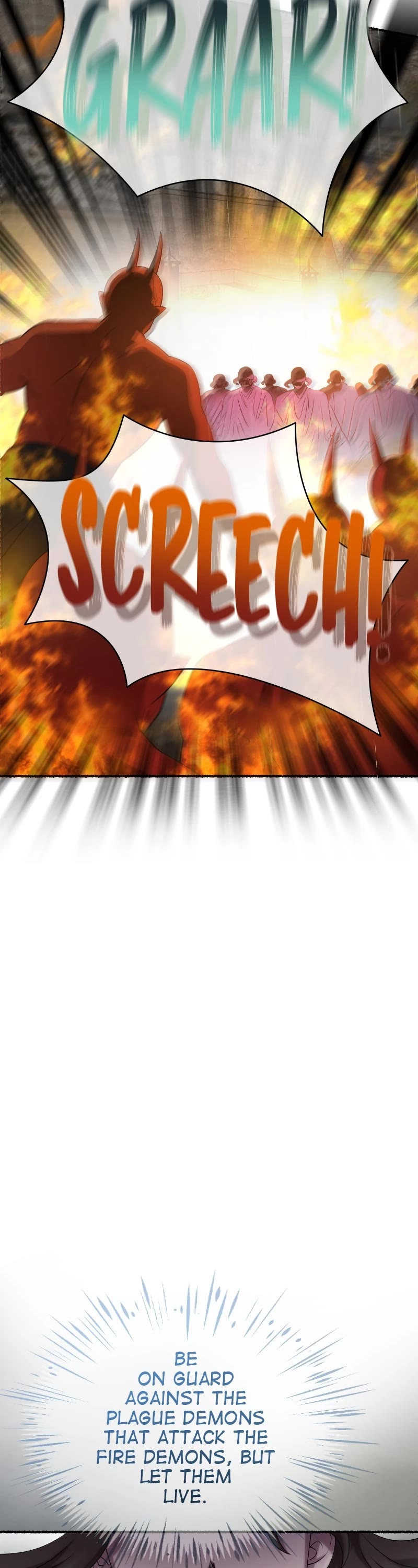 Like Wind on a Dry Branch Chapter 155 page 23 - Chapter 155: Ep. 153 - That Which Cannot Be Avoided (8)
