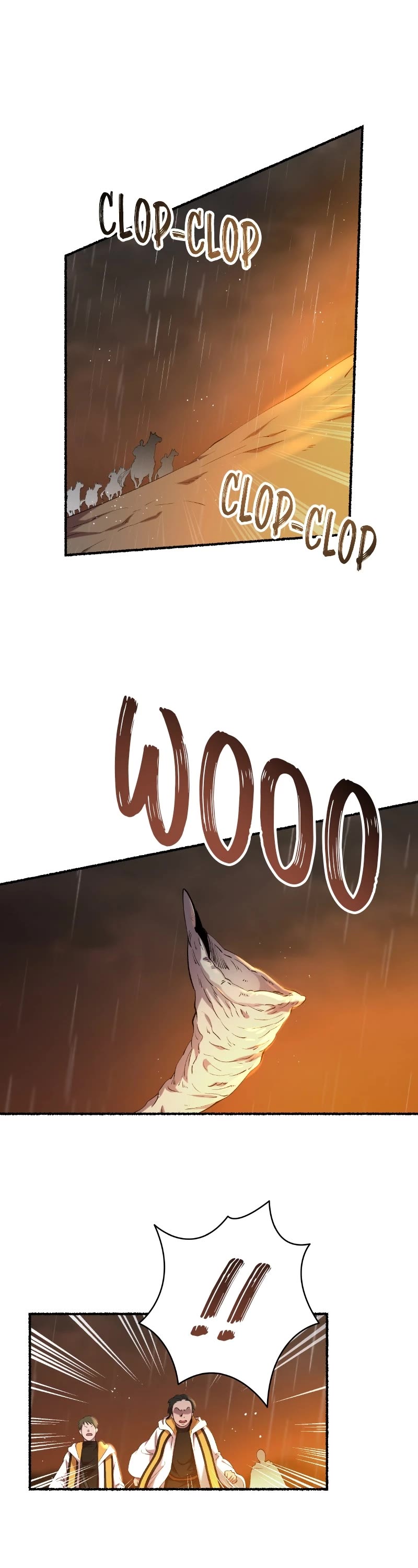 Like Wind on a Dry Branch Chapter 155 page 28 - Chapter 155: Ep. 153 - That Which Cannot Be Avoided (8)