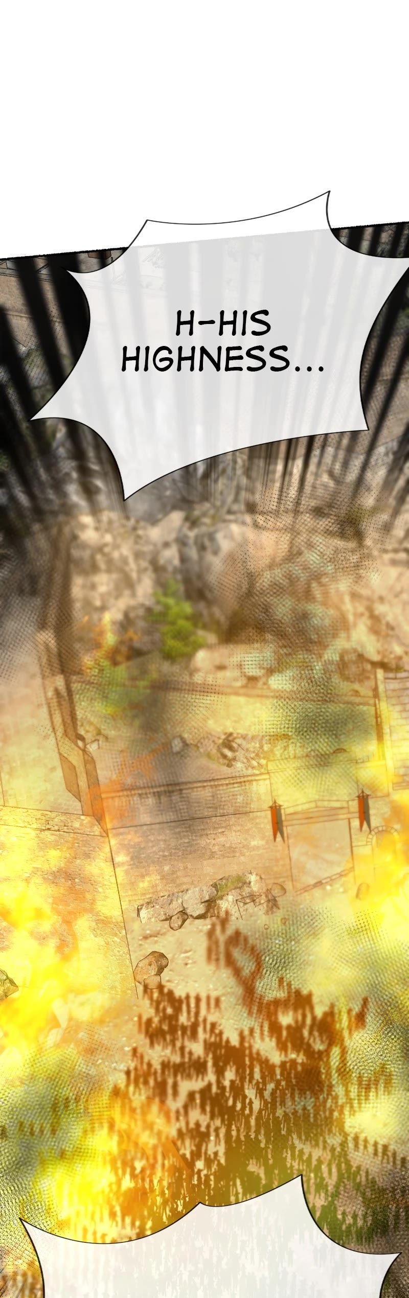 Like Wind on a Dry Branch Chapter 155 page 29 - Chapter 155: Ep. 153 - That Which Cannot Be Avoided (8)
