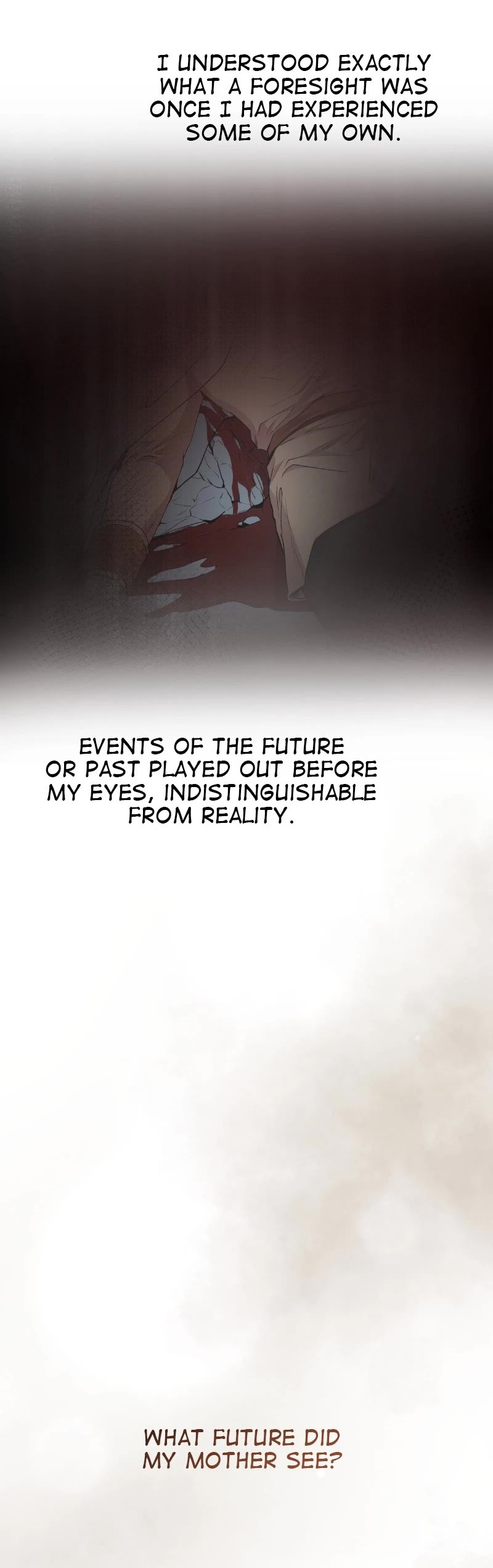 Like Wind on a Dry Branch Chapter 155 page 35 - Chapter 155: Ep. 153 - That Which Cannot Be Avoided (8)