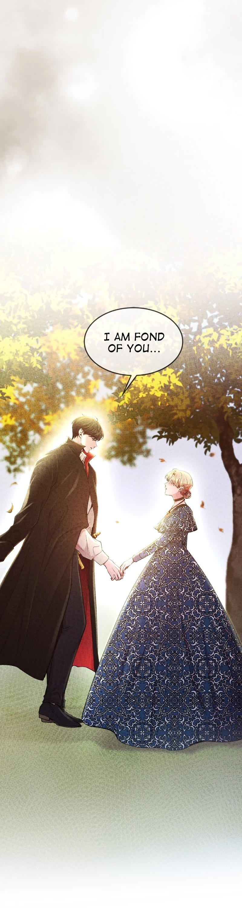 Like Wind on a Dry Branch Chapter 155 page 36 - Chapter 155: Ep. 153 - That Which Cannot Be Avoided (8)