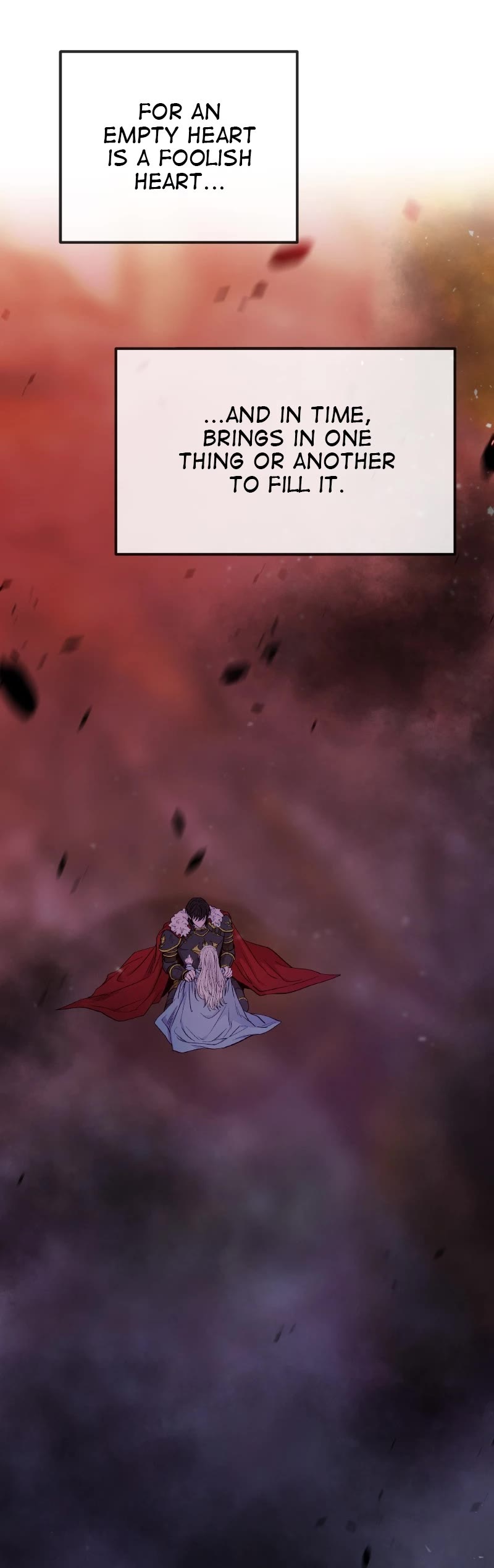 Like Wind on a Dry Branch Chapter 155 page 59 - Chapter 155: Ep. 153 - That Which Cannot Be Avoided (8)