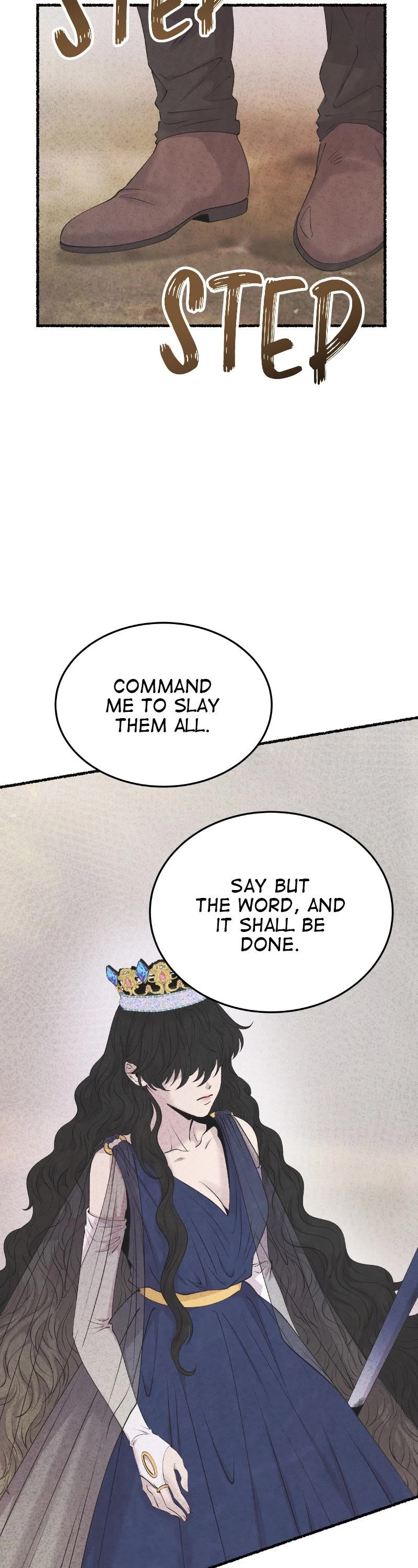 Like Wind on a Dry Branch Chapter 155 page 6 - Chapter 155: Ep. 153 - That Which Cannot Be Avoided (8)