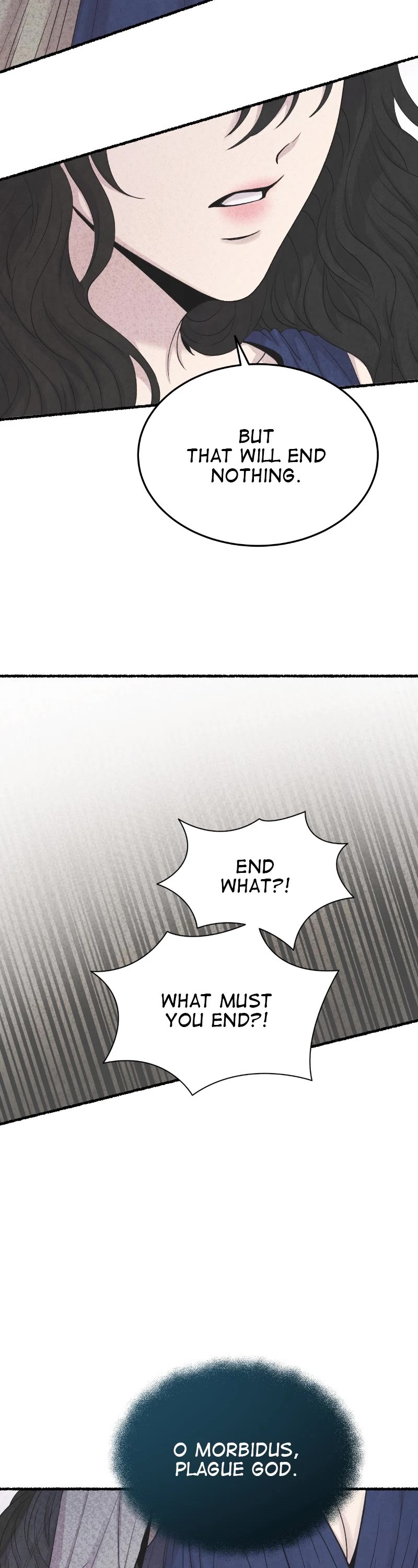 Like Wind on a Dry Branch Chapter 155 page 7 - Chapter 155: Ep. 153 - That Which Cannot Be Avoided (8)