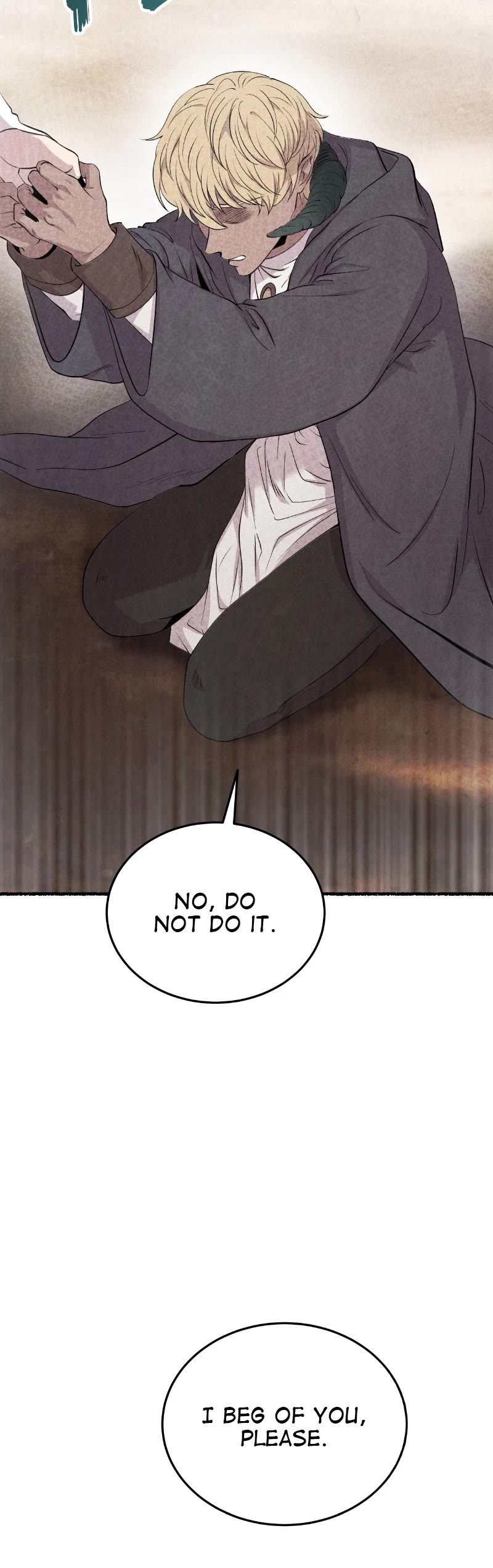Like Wind on a Dry Branch Chapter 155 page 9 - Chapter 155: Ep. 153 - That Which Cannot Be Avoided (8)