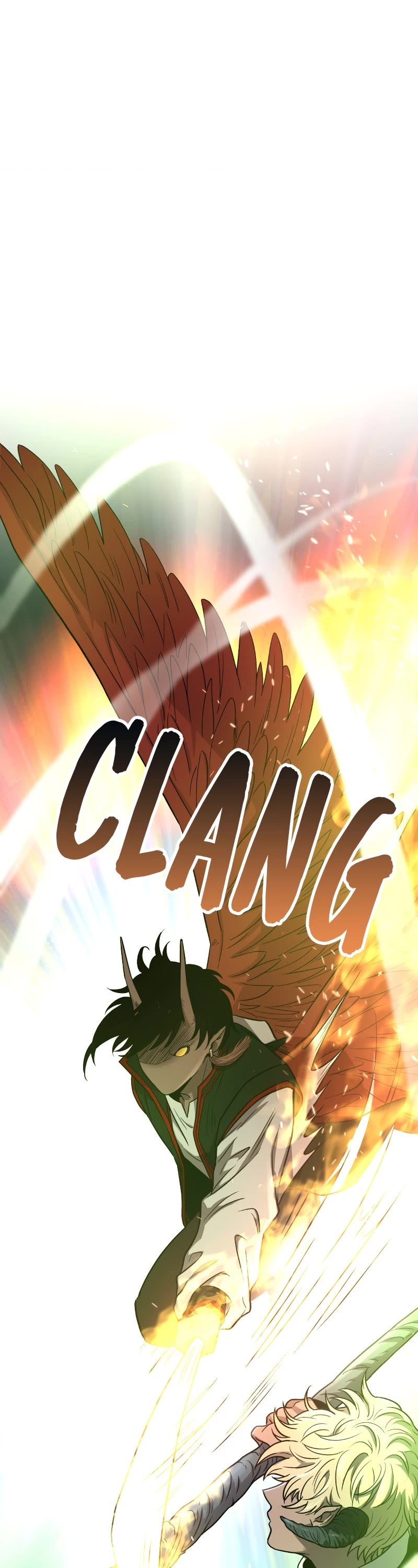 Like Wind on a Dry Branch Chapter 156 page 1 - Chapter 156: Ep. 154 - That Which Cannot Be Avoided (9)