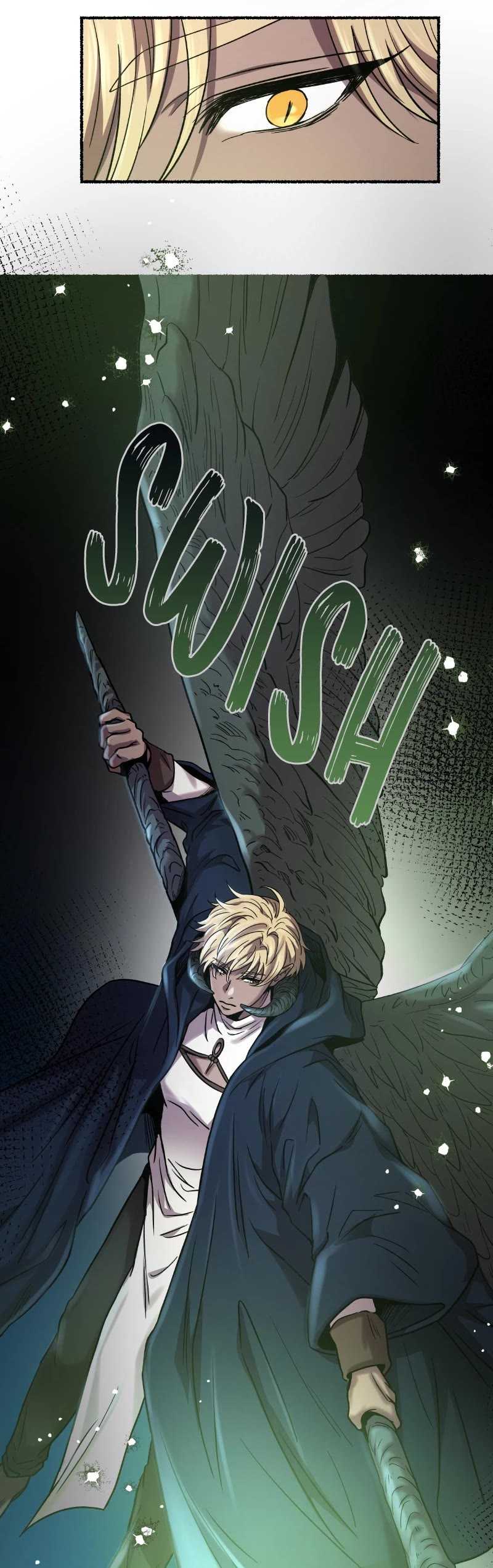Like Wind on a Dry Branch Chapter 156 page 10 - Chapter 156: Ep. 154 - That Which Cannot Be Avoided (9)