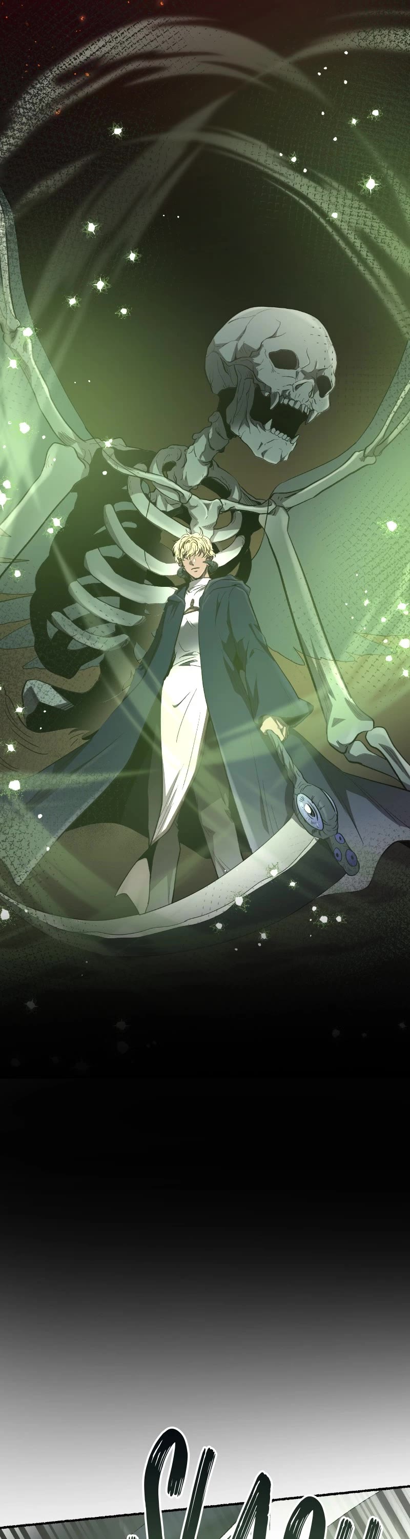 Like Wind on a Dry Branch Chapter 156 page 12 - Chapter 156: Ep. 154 - That Which Cannot Be Avoided (9)
