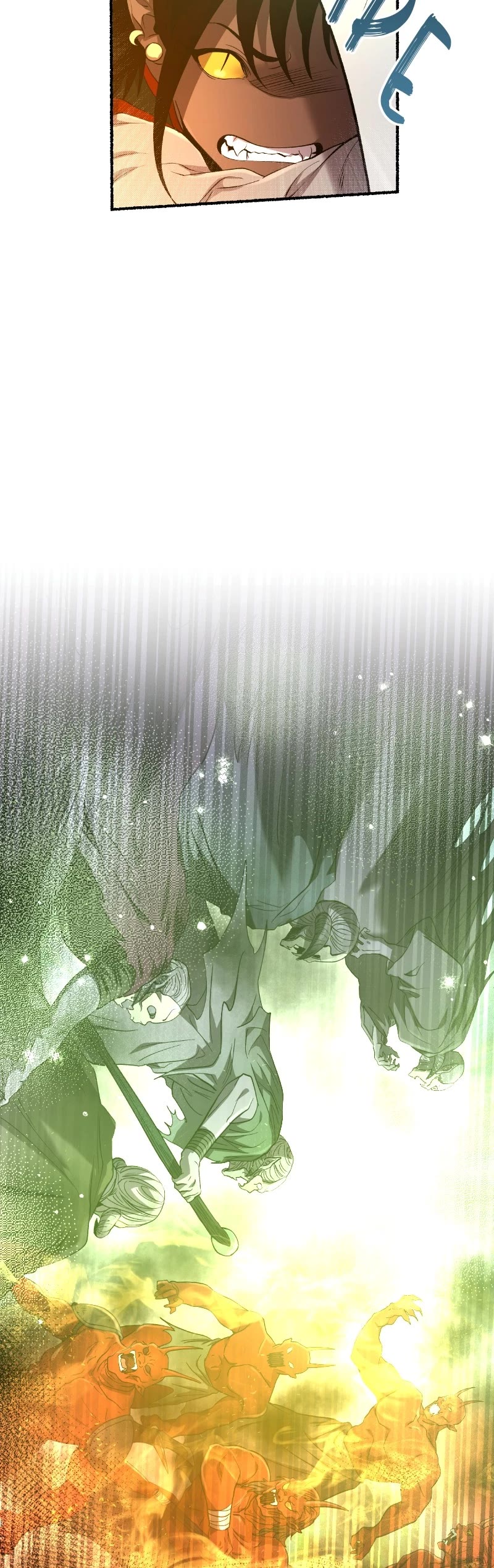 Like Wind on a Dry Branch Chapter 156 page 14 - Chapter 156: Ep. 154 - That Which Cannot Be Avoided (9)