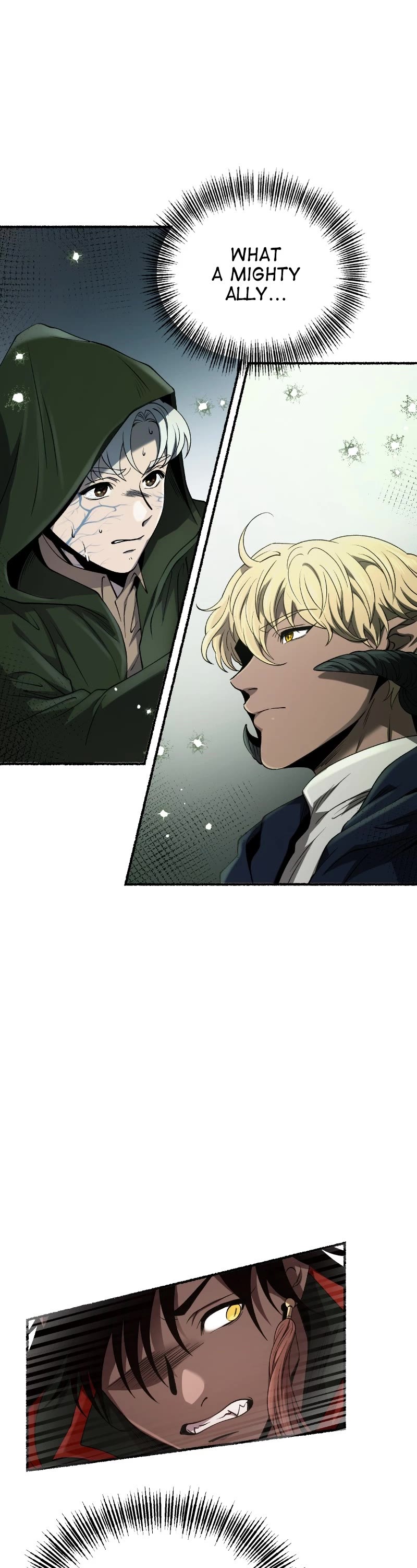 Like Wind on a Dry Branch Chapter 156 page 22 - Chapter 156: Ep. 154 - That Which Cannot Be Avoided (9)