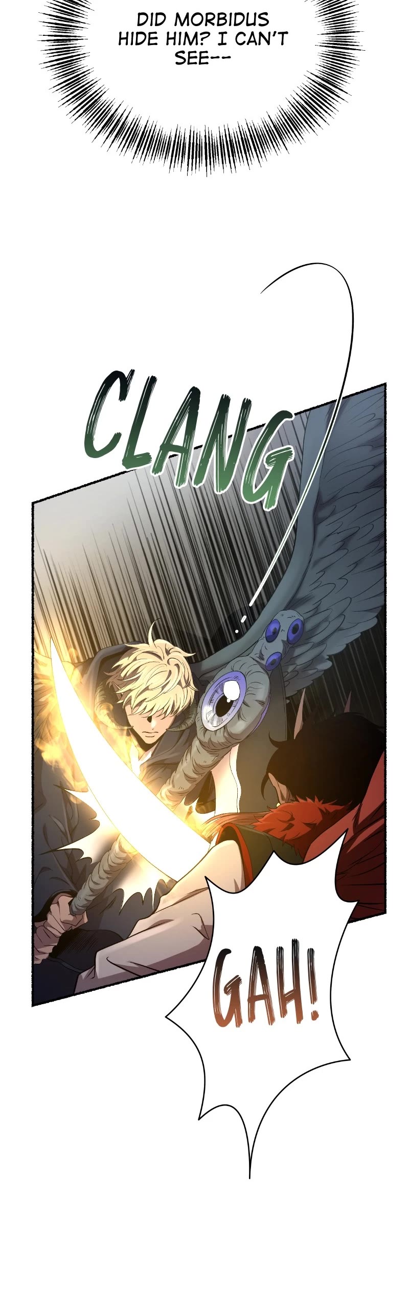 Like Wind on a Dry Branch Chapter 156 page 25 - Chapter 156: Ep. 154 - That Which Cannot Be Avoided (9)