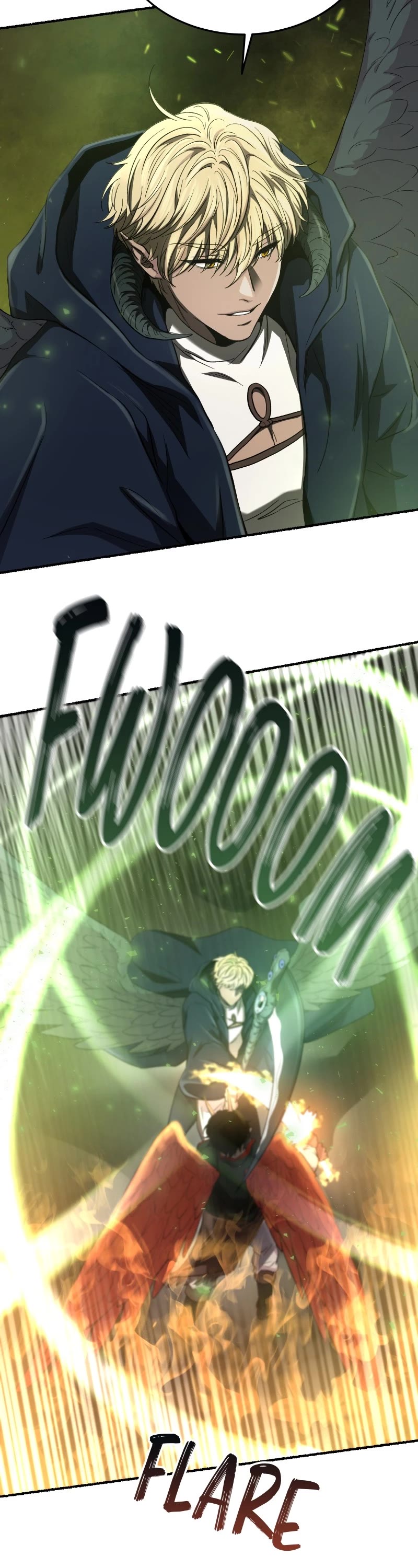 Like Wind on a Dry Branch Chapter 156 page 27 - Chapter 156: Ep. 154 - That Which Cannot Be Avoided (9)