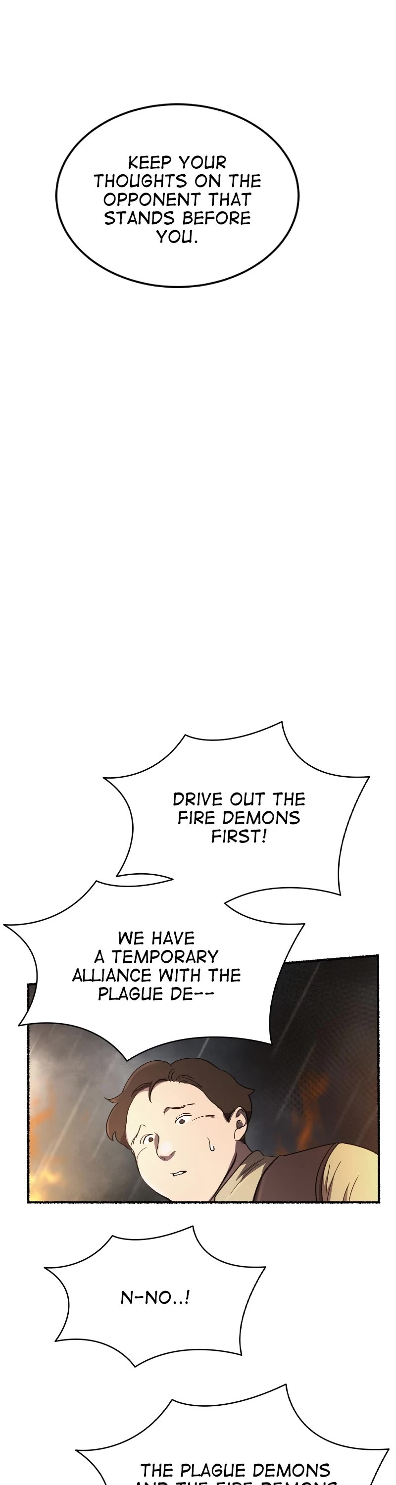 Like Wind on a Dry Branch Chapter 156 page 28 - Chapter 156: Ep. 154 - That Which Cannot Be Avoided (9)