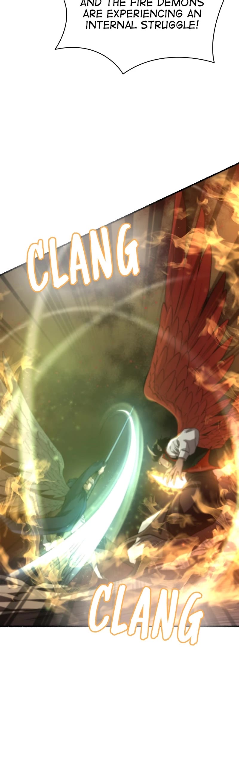 Like Wind on a Dry Branch Chapter 156 page 29 - Chapter 156: Ep. 154 - That Which Cannot Be Avoided (9)