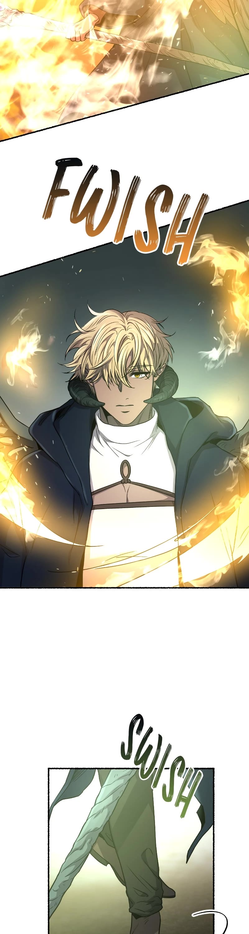 Like Wind on a Dry Branch Chapter 156 page 3 - Chapter 156: Ep. 154 - That Which Cannot Be Avoided (9)