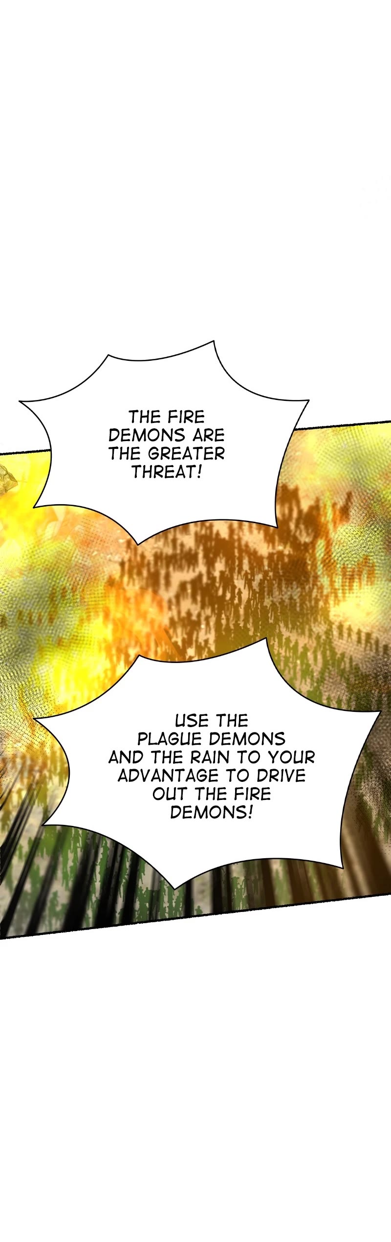 Like Wind on a Dry Branch Chapter 156 page 30 - Chapter 156: Ep. 154 - That Which Cannot Be Avoided (9)