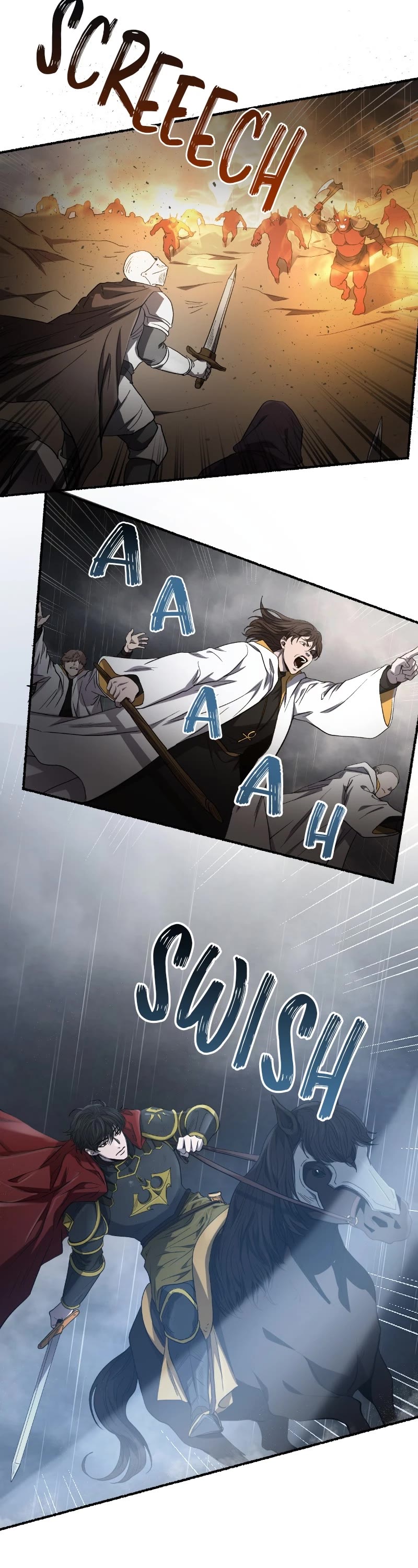 Like Wind on a Dry Branch Chapter 156 page 33 - Chapter 156: Ep. 154 - That Which Cannot Be Avoided (9)
